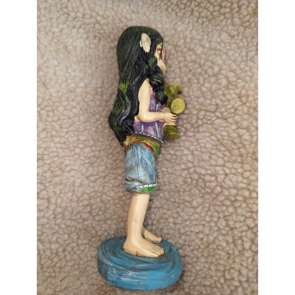 Voodoo In The Bayou Jasmine Becket-Griffith 2006 Polyresin Figurine - Picture 5 of 11